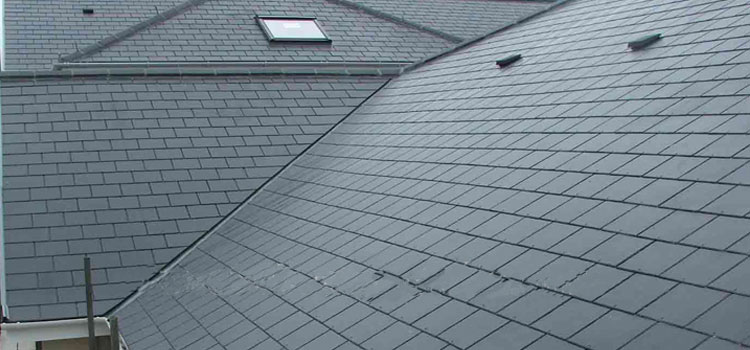 Artificial Slate Roof Tiles in Lancaster
