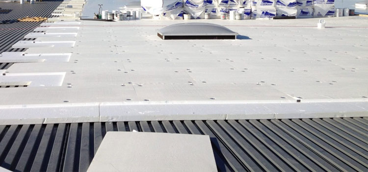 Commercial Flat Roofing Lancaster