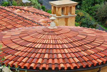 Spanish Tile Roofing Lancaster